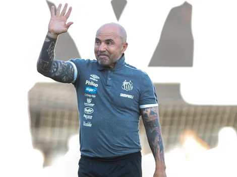 Habló Sampaoli desde Brasil y reconoció que hay algo con Racing