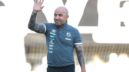 Habló Sampaoli desde Brasil y reconoció que hay algo con Racing
