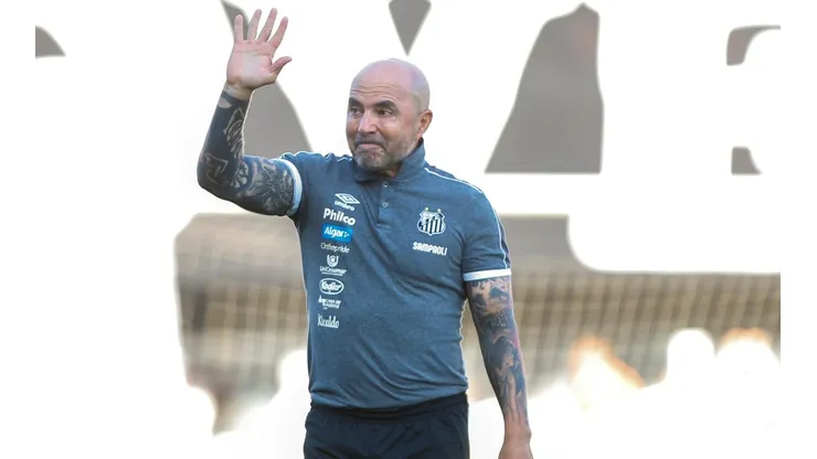 Habló Sampaoli desde Brasil y reconoció que hay algo con Racing