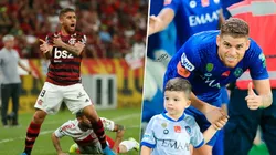 Gustavo Cuéllar, campeón de la Libertadores y de la Champions asiática.