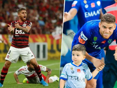 Cuéllar, campeón de la Libertadores y la Champions asiática