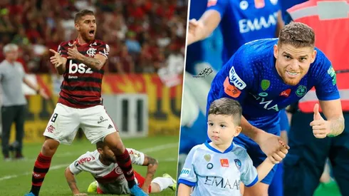 Gustavo Cuéllar, campeón de la Libertadores y de la Champions asiática.