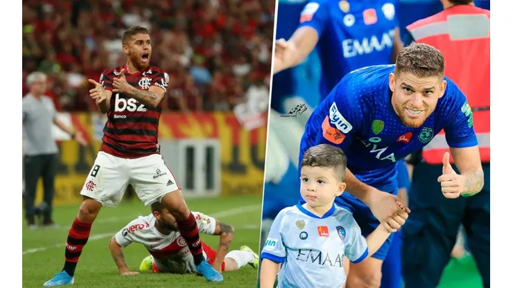 Gustavo Cuéllar, campeón de la Libertadores y de la Champions asiática.