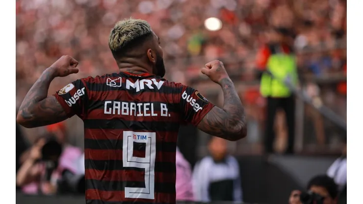 Qué será del futuro de Gabigol tras ser el héroe de la Copa Libertadores
