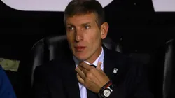 Martín Palermo dejó de ser el entrenador de los Tuzos.