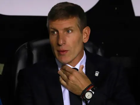 Oficial: Martín Palermo dejó de ser el entrenador de Pachuca