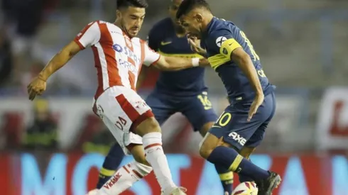 Boca vs. Unión