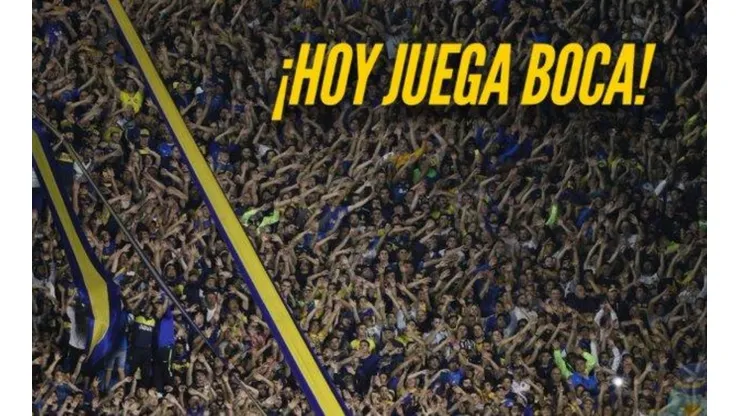 Hoy juega Boca, pero La 12 tuittera no puede dejar de pensar en River