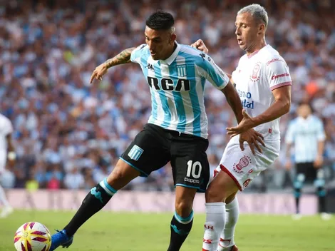 Ricardo Centurión ya abandonó México y volverá a Racing Club