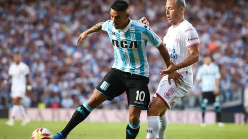 Ricky rescindió su contrato y volverá a Racing, aunque difícilmente continúe su carrera allí.