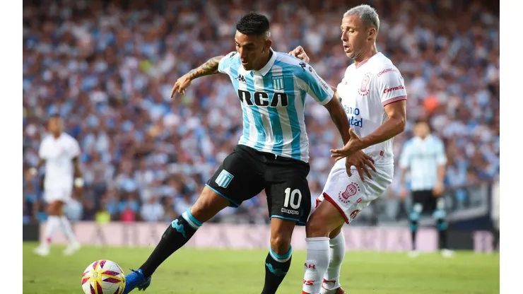 Ricky rescindió su contrato y volverá a Racing, aunque difícilmente continúe su carrera allí.