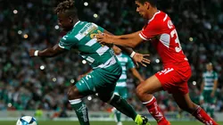 Santos Laguna vs. Toluca (Foto: Jam Media)