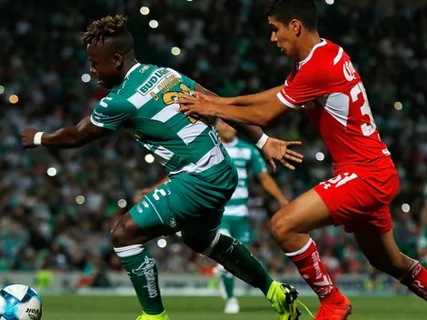 Qué canal transmite Toluca vs. Santos Laguna por la Liga MX