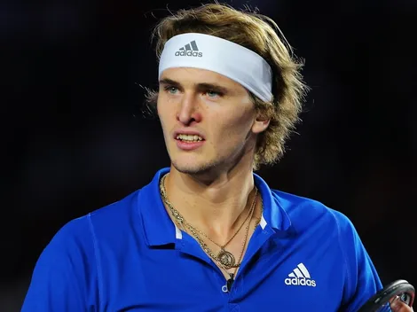 Alexander Zverev trolleó a la afición mexicana e hizo reír a todo el mundo