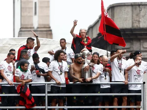 Acaba de ganar la Copa Libertadores y ya lo quieren en Bayern Munich