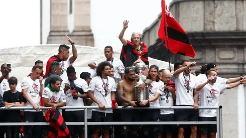 Acaba de ganar la Copa Libertadores y ya lo quieren en Bayern Munich