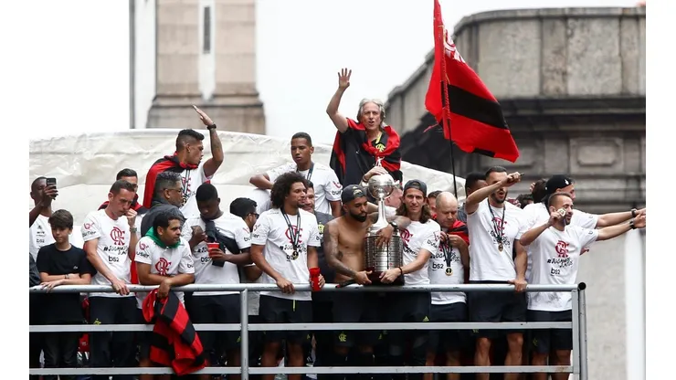 Acaba de ganar la Copa Libertadores y ya lo quieren en Bayern Munich