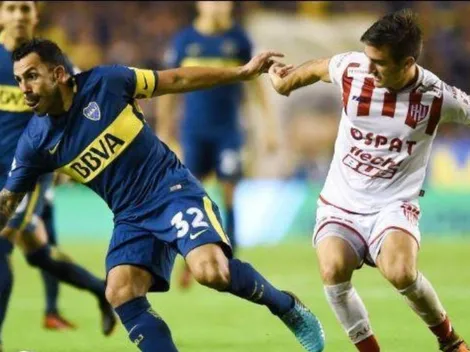 Qué canal transmite Boca vs. Unión por la Superliga