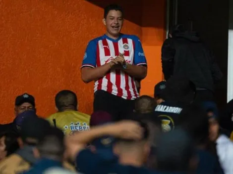 Aficionado de Chivas fue agredido por fanáticos de Pumas