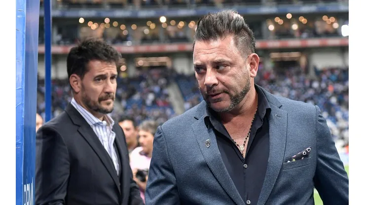 El Turco aseguró que será una serie pareja entre Monterrey y Santos Laguna.