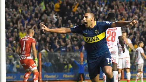 Boca vs. Unión
