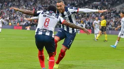 El festejo en homenaje a Mario de Souza Mota.