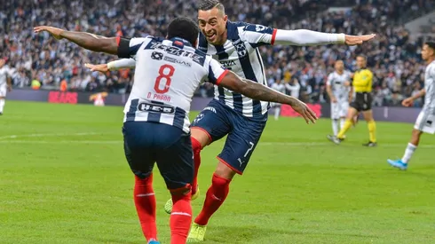 El festejo en homenaje a Mario de Souza Mota.