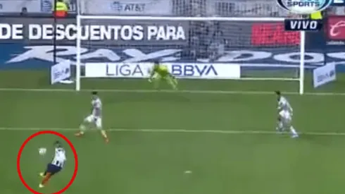 Funes Mori mete a Rayados en la Liguilla con su doblete a Atlas