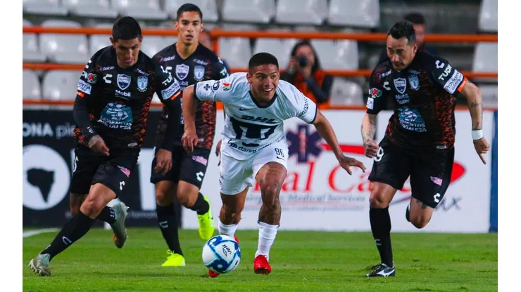 De poco le sirvió: Pachuca sumó de a 3 pero no pudo calificar a Liguilla.