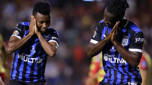 Querétaro se impuso a Morelia por 3 a 1 y llegó a la tercera posición en la tabla.