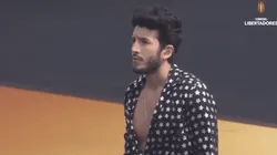 Sebastián Yatra y su presentación en la final de la Copa Libertadores en Lima, Perú.