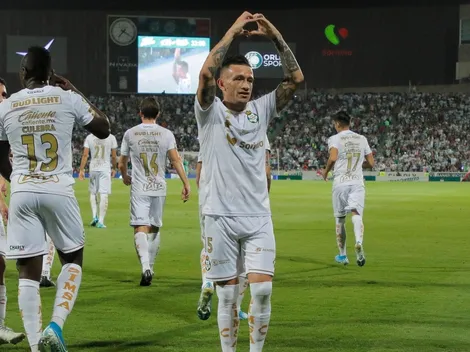 El épico tuit de Santos Laguna en medio de la jornada definitoria de la Liga MX