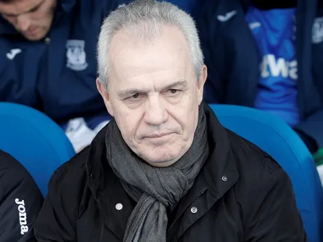 Javier Aguirre se declaró culpable de la caída de Leganés frente al Barcelona
