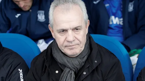 El entrenador mexicano confesó ésto en conferencia de prensa.