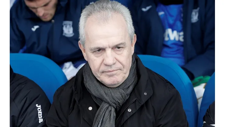 El entrenador mexicano confesó ésto en conferencia de prensa.