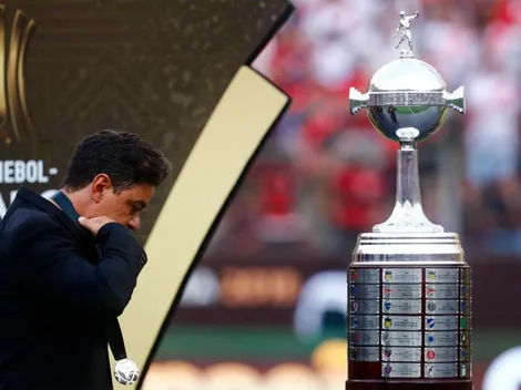 El reconocimiento de Gabigol: "Soy un admirador de Gallardo"