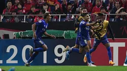 Carrillo campeonó en el Al Hilal la AFC Champions.