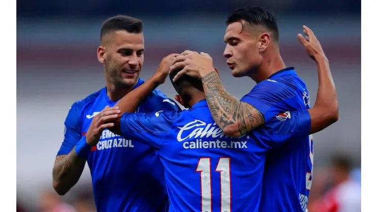 Cruz Azul cerró con honor al vencer a San Luis