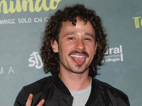 Luisito Comunica pasó un sábado feliz y cantó porque "no tenía que hacer nada"