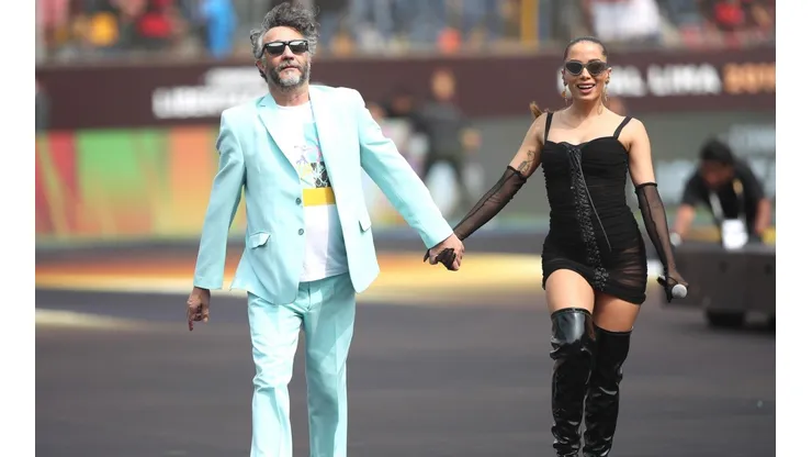 La cuenta de la Libertadores subió una foto de Anitta muy reveladora