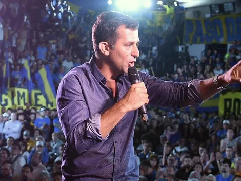 No entendió nada: el tuit de Gribaudo burlándose de River