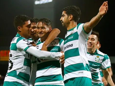 En Twitter preguntaron cuál es el favorito al título y la respuesta de Santos fue genial