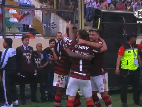 Video: los dos goles épicos de Gabigol en el final del partido