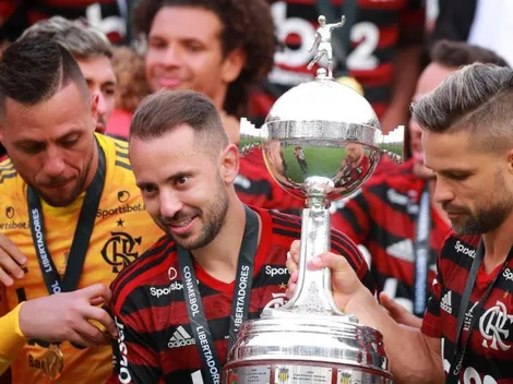 Flamengo es campeón de América en una final épica ante River