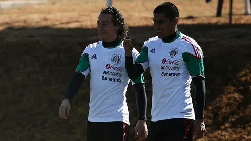 El mensaje de Andrés Guardado a Carlos Salcido por su retiro