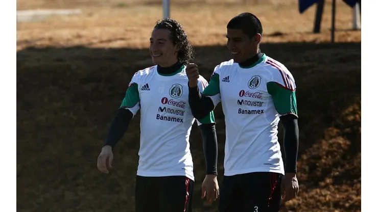 El mensaje de Andrés Guardado a Carlos Salcido por su retiro