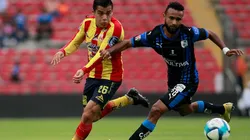 Querétaro vs. Morelia (Foto: Jam Media)