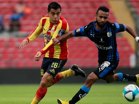 En VIVO: Querétaro vs. Morelia por la Liga MX