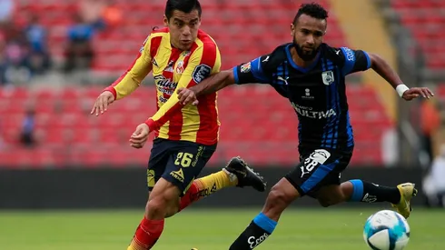 Querétaro vs. Morelia (Foto: Jam Media)