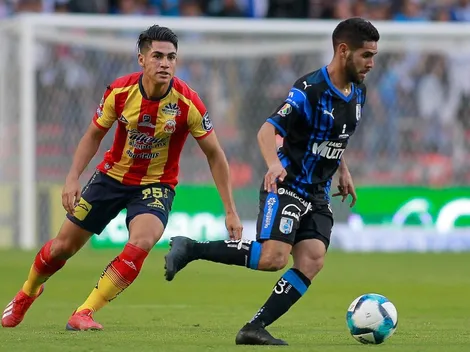 Ver en VIVO Querétaro vs. Morelia por la Liga MX